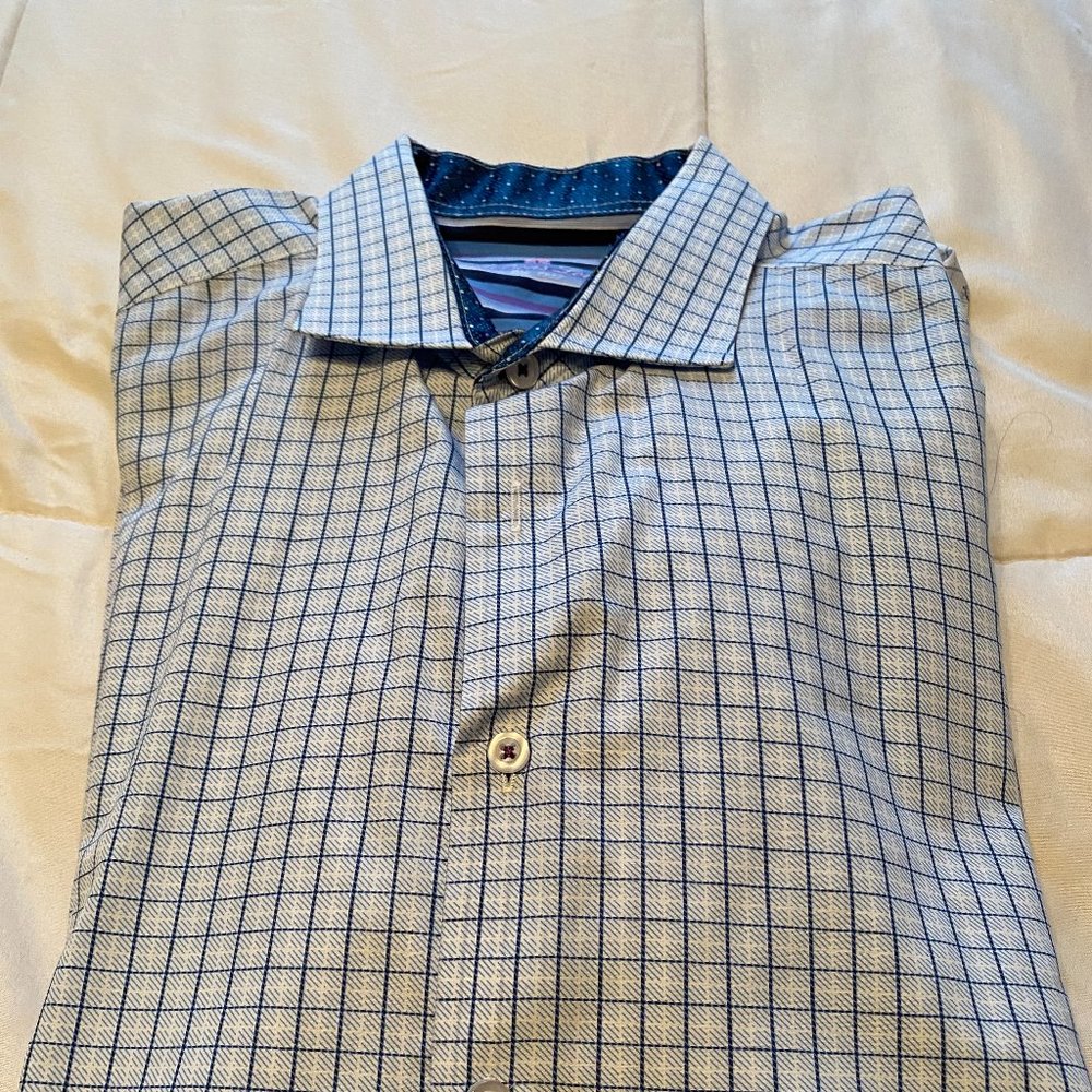 Men's Dress Shirt